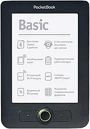 Электронная книга PocketBook Basic 613 RB Grey - миниатюра 4