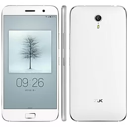 Мобільний телефон Lenovo ZUK Z1 White - мініатюра 3