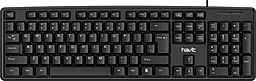 Клавіатура Havit HV-KB271 USB Black