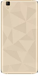 Мобільний телефон Bravis A552 Joy Max Gold - мініатюра 3