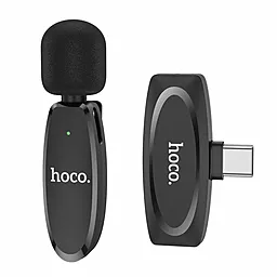 Мікрофон Hoco L15 Type-C