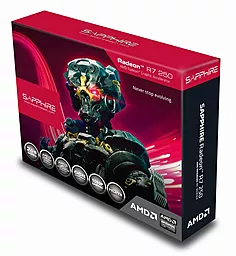 Видеокарта Sapphire Radeon R7 250 2Gb GDDR3 (299-1E269-000SA) - миниатюра 5