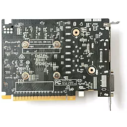 Видеокарта Zotac GeForce GTX 1050 Ti Mini 4096MB (ZT-P10510A-10L) - миниатюра 5