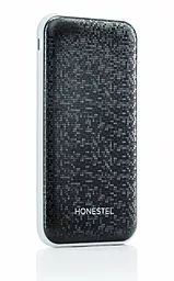Повербанк Honestel G26 10000mAh Black - миниатюра 2