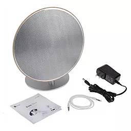 Колонки акустичні EMIE Bluetooth Speaker Solo One MS01 - мініатюра 5