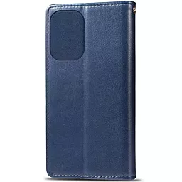 Чехол GETMAN Gallant (PU) для Xiaomi Redmi 12 4G Blue - миниатюра 5
