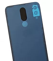 Задняя крышка корпуса Xiaomi Redmi Note 7, со стеклом камеры Black - миниатюра 3
