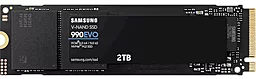 SSD Накопитель Samsung 990 EVO 2 TB (MZ-V9E2T0BW) - миниатюра 2