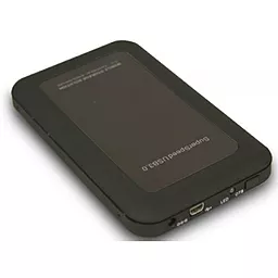 Карман для HDD Maiwo (K2513-U3S) Black - миниатюра 3