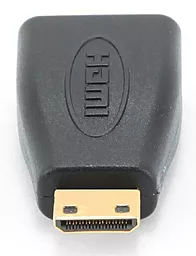 Відео перехідник (адаптер) Cablexpert HDMI M to HDMI C (mini) F (A-HDMI-FC)