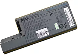 Акумулятор для ноутбука Dell CF623 / 11.1V 4400mAh Grey