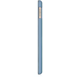 Чохол для планшету Macally Case and Stand Apple iPad mini 4 Blue (BSTANDM4-BL) - мініатюра 3