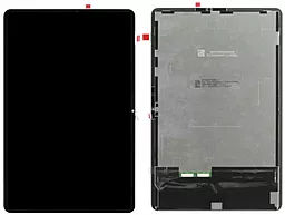 Дисплей для планшету Huawei MatePad 11 2021 з тачскріном, оригінал, Black