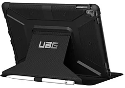 Чохол для планшету UAG Urban Armor Gear Apple iPad Pro 9.7 Scout Black - мініатюра 4