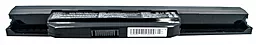 Акумулятор для ноутбука Asus A42-K53 / 11.1V 4400mAh / K53-3S2P-4400 Elements Pro black - мініатюра 2