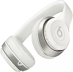 Навушники Beats Solo2 Wireless White (MHNH2ZM/A) - мініатюра 3