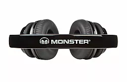 Наушники Monster NCredible NTune On-Ear Headphones Black (MNS-128450-00) - миниатюра 2