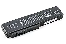 Акумулятор для ноутбука Asus A32-M50 / 11.1V 5200mAh / NB00000104 PowerPlant