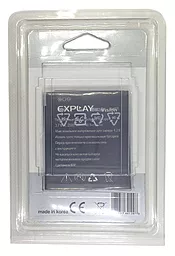 Аккумулятор Explay VISION (2000 mAh) 12 мес. гарантии - миниатюра 7