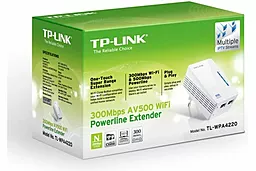Маршрутизатор TP-Link TL-WPA4220 - миниатюра 6