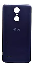 Задняя крышка корпуса LG M200N K8 (2017) Blue