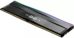 Оперативная память Silicon Power XPower Zenith RGB DDR4 3200MHz 32GB Kit 2x16GB (SP032GXLZU320BDC) - миниатюра 3