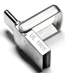 Флешка T&G 104 Metal series 32GB USB 3.0 Type-C (TG104TC-32G3)