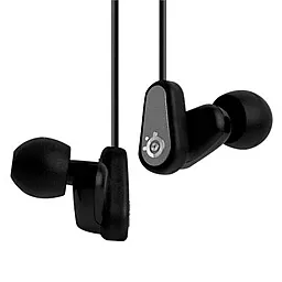 Навушники Steelseries FLUX in Ear Pro (61318) Black - мініатюра 2