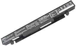 Аккумулятор для ноутбука Asus A41-X550A / 15V 2950mAh / Original  Black