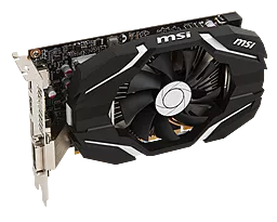 Видеокарта MSI GeForce GTX 1060 OC 3072MB (GTX 1060 3G OC) - миниатюра 3