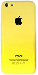 Корпус для Apple iPhone 5C Original PRC Yellow