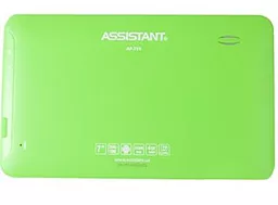 Планшет Assistant AP-719 Green - миниатюра 3