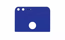 Задняя крышка корпуса Google Pixel стекло Blue