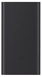 Повербанк Xiaomi Mi 2 10000 mAh Black (VXN4176CN) - миниатюра 2