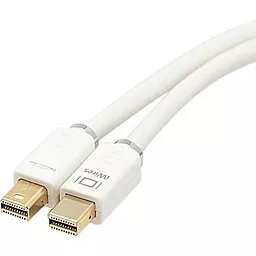 Відеокабель Techlink mini DisplayPort to mini DisplayPort 1.0m (525471)