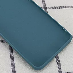 Чехол Epik Candy для Samsung Galaxy A73 5G Зеленый / Forest green - миниатюра 2