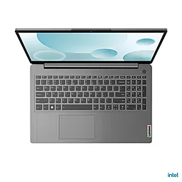 Ноутбук Lenovo IdeaPad 3 15IAU7 Arctic Grey (82RK00P2RA) - миниатюра 3