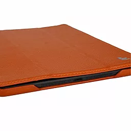 Чохол для планшету JisonCase PU leather case for iPad Air Orange [JS-ID5-09T90] - мініатюра 7