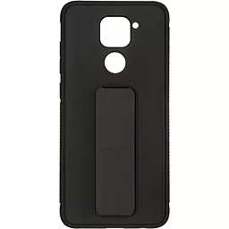 Чехол 1TOUCH Tourmaline Case Xiaomi Redmi Note 9 Black