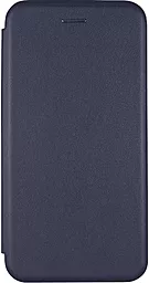 Чехол Epik Classy Xiaomi Mi 10T Lite, Redmi Note 9 Pro 5G Dark Blue