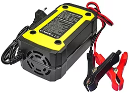 Зарядное устройство AksPower 12V 6A для гелевых, кислотных, AGM аккумуляторов - миниатюра 2
