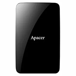 Зовнішній жорсткий диск Apacer AC233 3Tb (A3TBAC233B-S) Black