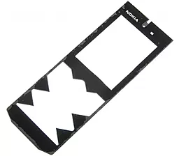 Рамка дисплея Nokia 7900 Prizm Black