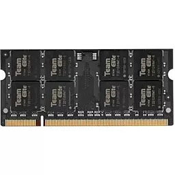 Оперативная память для ноутбука Team DDR2 2GB 800 MHz (TED22G800C6-S01 / TED22G800C6-SBK)
