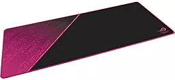 Коврик Asus ROG Sheath Electro Punk Black/Red (90MP01Z0-BPUA00) - миниатюра 3