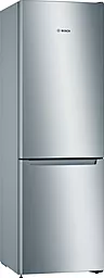 Холодильник з морозильною камерою Bosch KGN36NL306