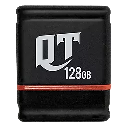Флешка Patriot Lifestyle QT 128GB (PSF128GQTB3USB) Black