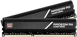 Оперативная память AMD Radeon R9 Gamer DDR4 16 GB (2x8 GB) 2800MHz (R9S416G2806U2K)