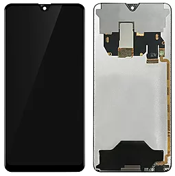 Дисплей Huawei Mate 20 (HMA-L29, HMA-L09, HMA-LX9, HMA-AL00, HMA-TL00) с тачскрином, Black