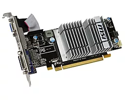 Видеокарта MSI ATI Radeon HD5450 1Gb GDDR3 (R5450-MD1GD3H/LP)